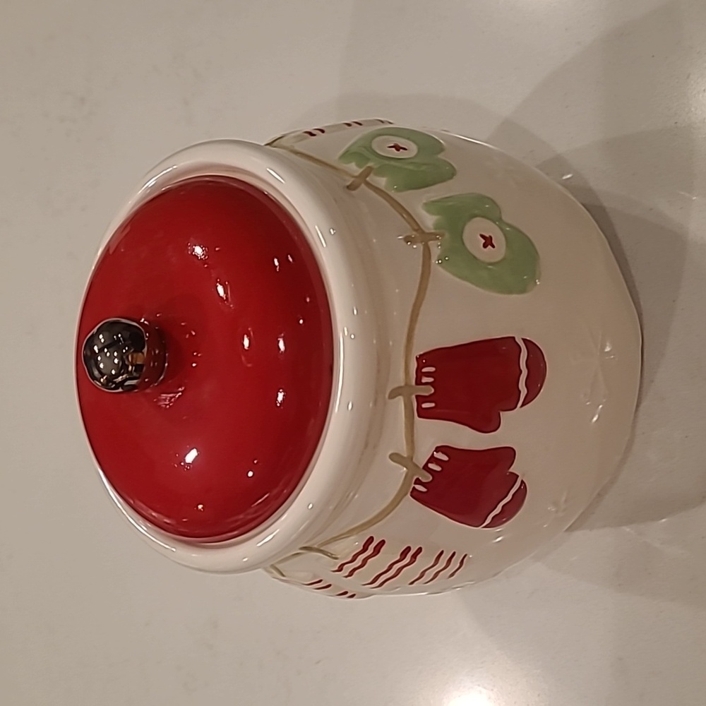 Hallmark Cookie Jar